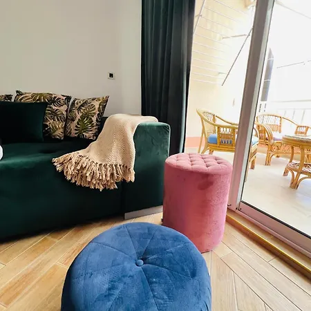 Luxury 'on The Beach' Apartment