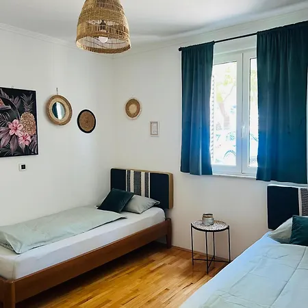 Apartment Luxury 'on The Beach' Makarska