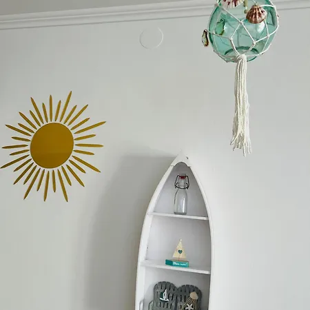 Luxury 'on The Beach' Apartment