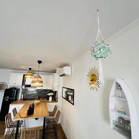 Luxury 'on The Beach' Apartment