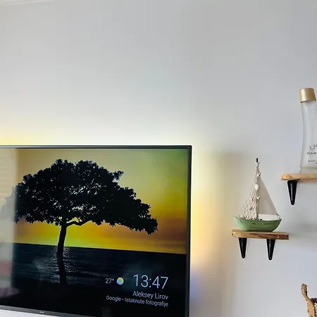 Apartment Luxury 'on The Beach'