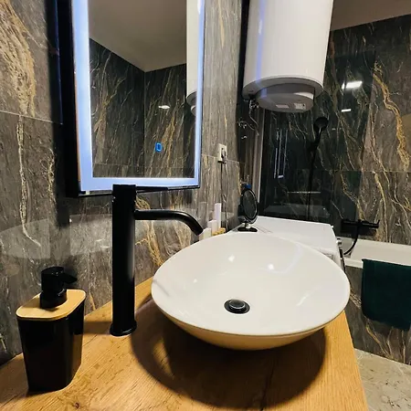 Luxury 'on The Beach' Makarska