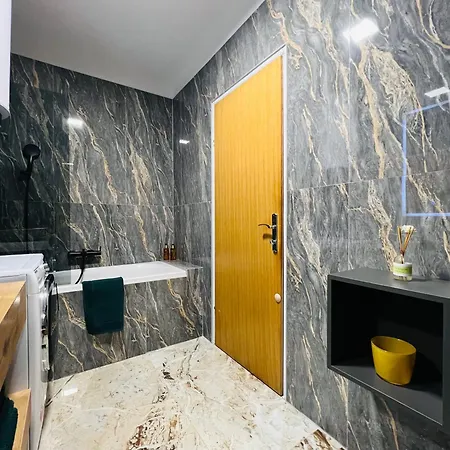 Apartamento Luxury 'on The Beach' *