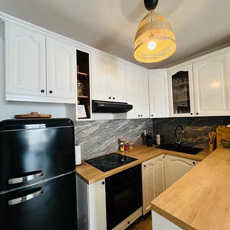 Luxury 'on The Beach' Apartament *